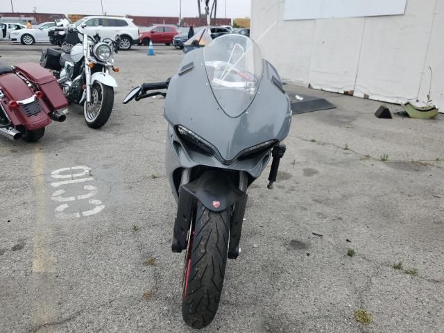 2016 Ducati Superbike 959 Panigale