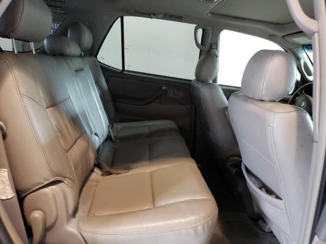 2007 Toyota Sequoia SR5