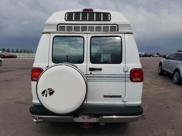 1997 Dodge RAM Van B2500