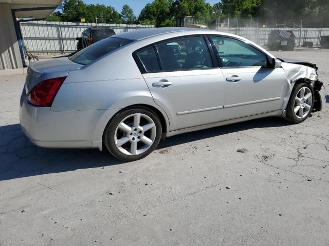 2006 Nissan Maxima SE