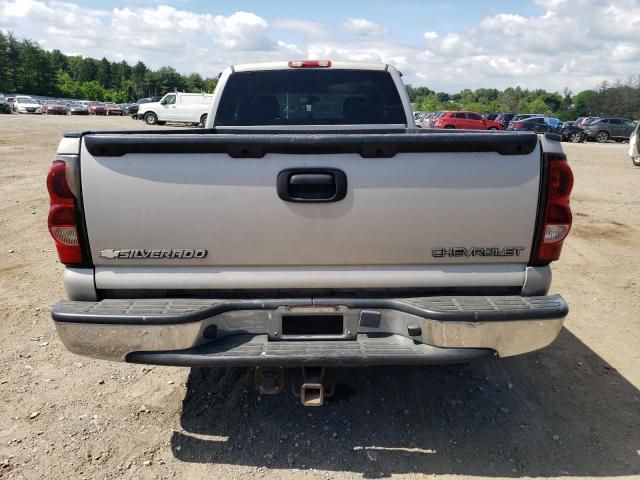 2004 Chevrolet Silverado C1500