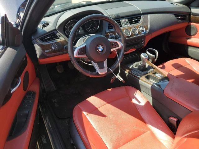 2010 BMW Z4 SDRIVE30I