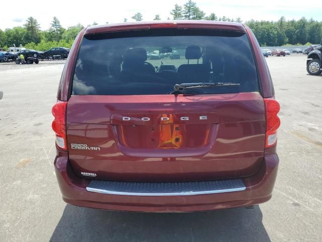 2019 Dodge Grand Caravan SE