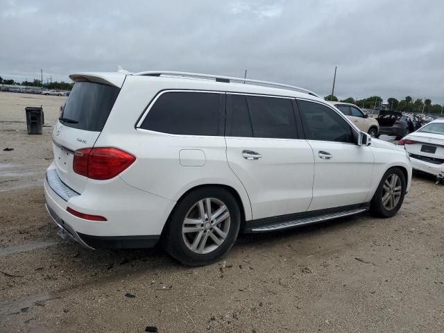 2014 Mercedes-Benz GL 450 4matic