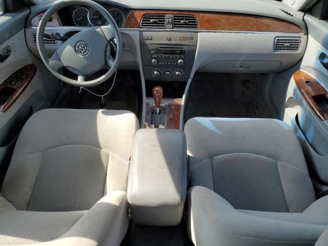 2005 Buick Allure CX