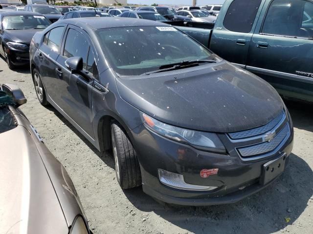 2014 Chevrolet Volt