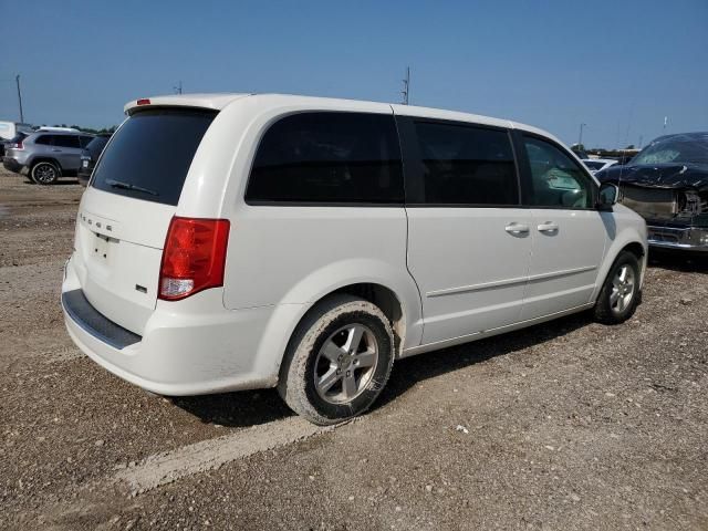 2013 Dodge Grand Caravan SXT