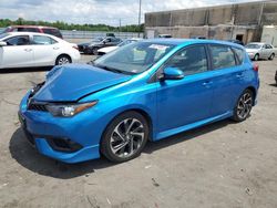 2018 Toyota Corolla IM en venta en Fredericksburg, VA