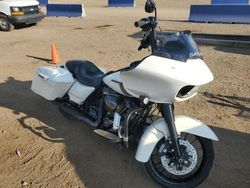 Salvage cars for sale from Copart Brighton, CO: 2018 Harley-Davidson Fltrxs Road Glide Special