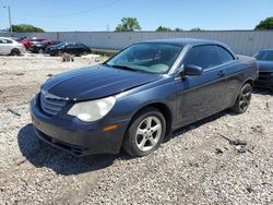 Carros con verificación Run & Drive a la venta en subasta: 2008 Chrysler Sebring Touring