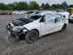 2016 Toyota Corolla L en venta en Madisonville, TN