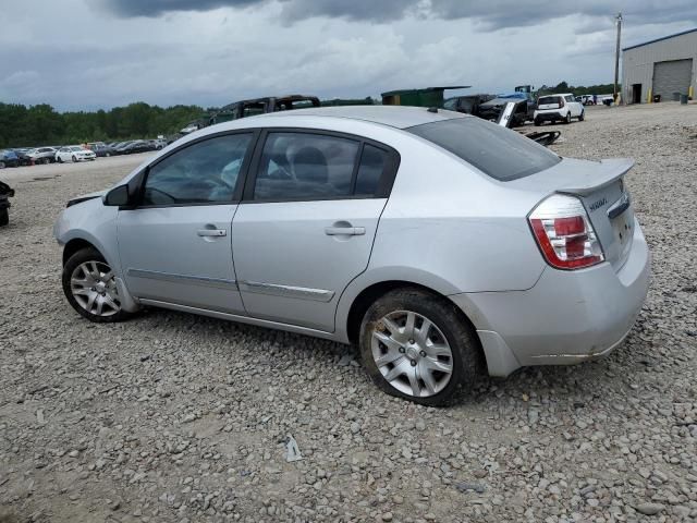 2012 Nissan Sentra 2.0