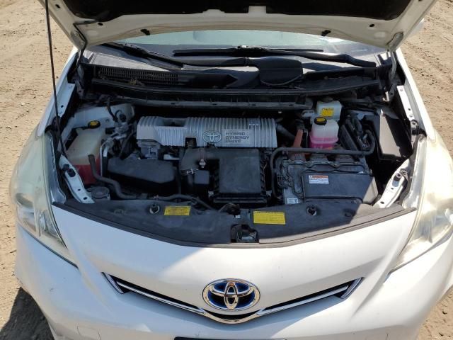 2014 Toyota Prius V