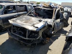 Salvage cars for sale at Martinez, CA auction: 2005 Chevrolet Trailblazer EXT LS