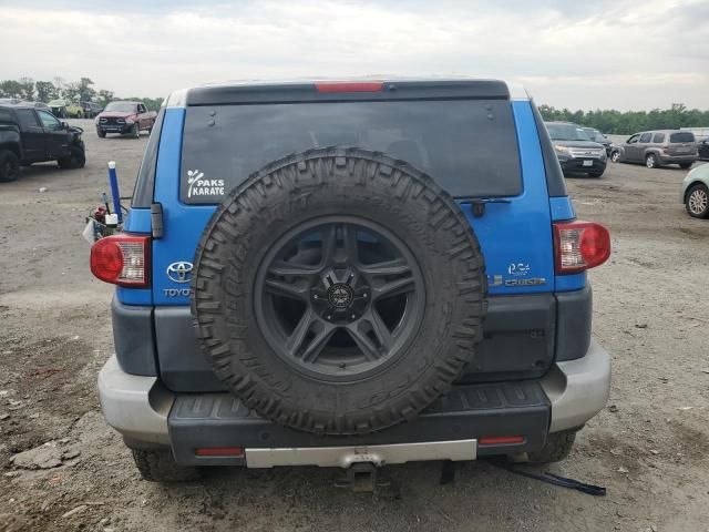 2007 Toyota FJ Cruiser