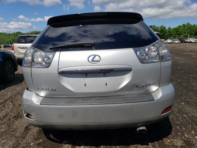 2009 Lexus RX 350