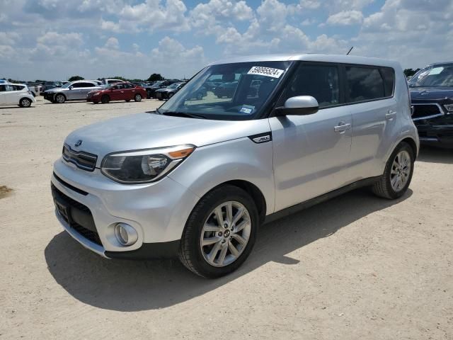 2018 KIA Soul +