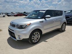 KIA Soul salvage cars for sale: 2018 KIA Soul +