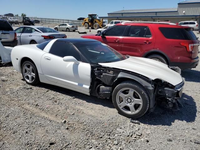 1998 Chevrolet Corvette