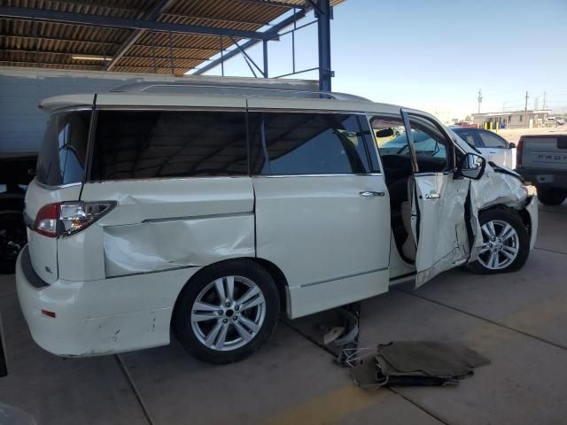 2015 Nissan Quest S