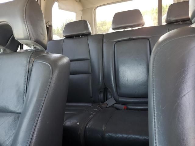 2008 Honda Pilot EXL