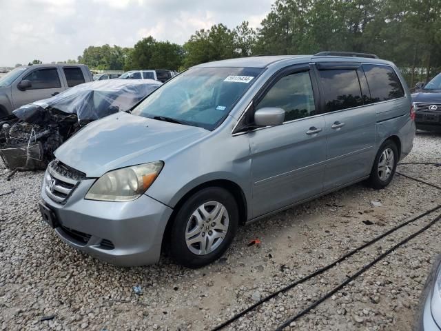 2007 Honda Odyssey EX