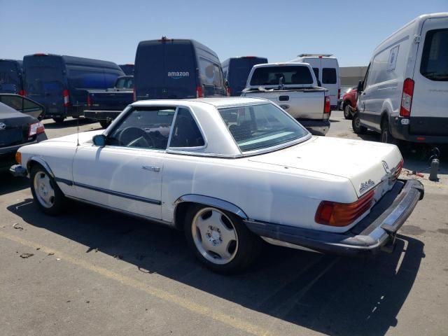 1974 Mercedes-Benz SL-Class