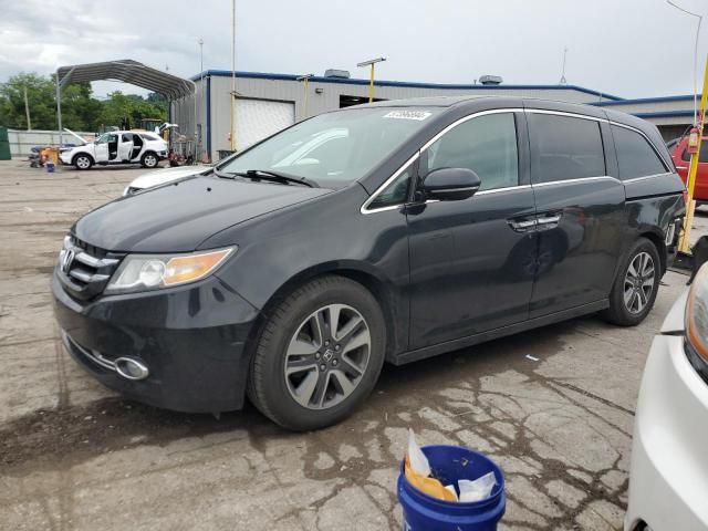 2015 Honda Odyssey Touring