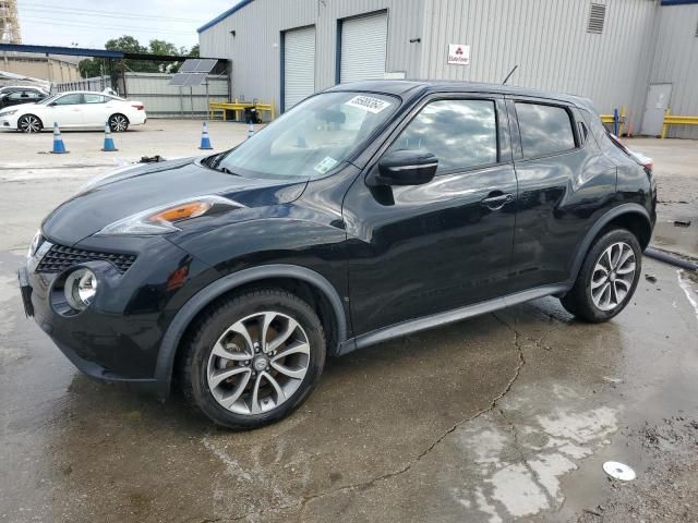 2017 Nissan Juke S