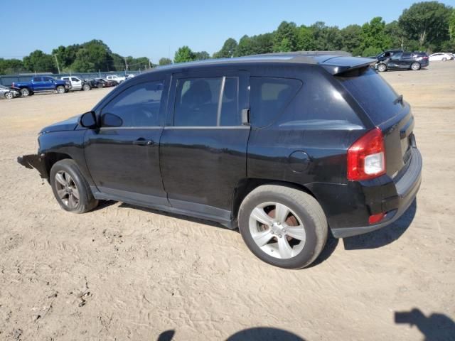 2012 Jeep Compass Sport