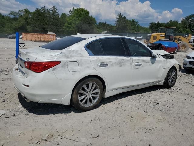 2017 Infiniti Q50 Premium