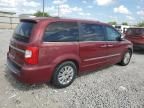 2012 Chrysler Town & Country Limited