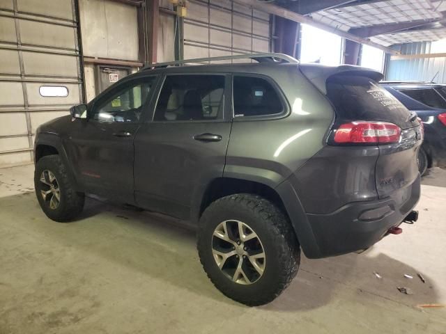 2014 Jeep Cherokee Trailhawk