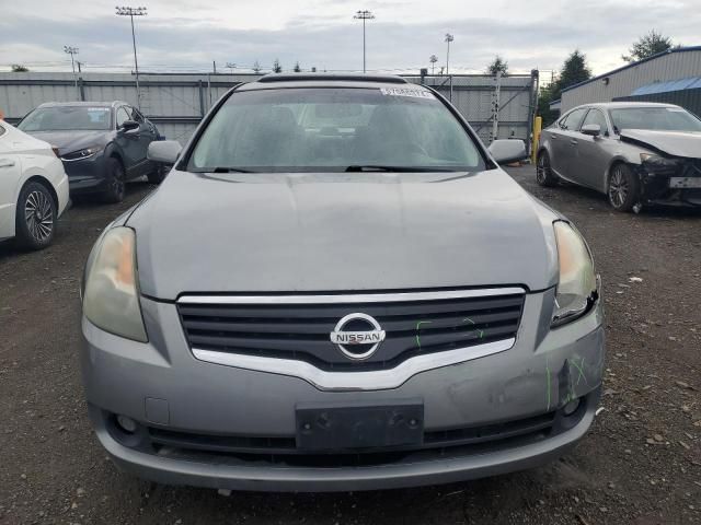 2009 Nissan Altima 2.5