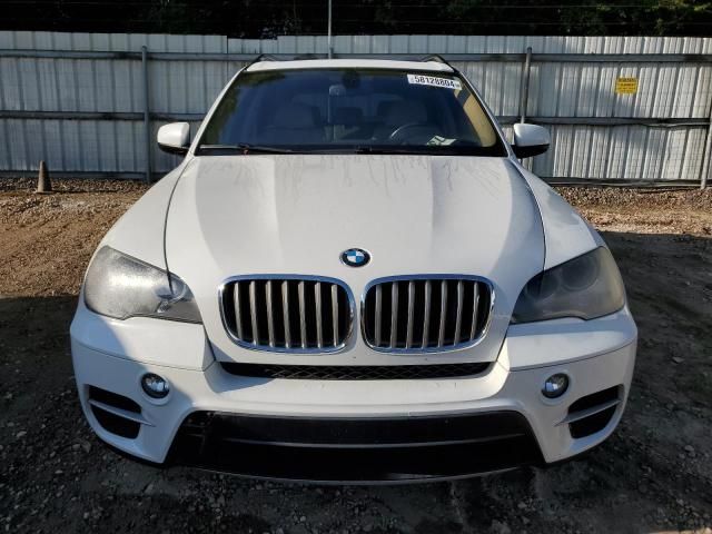 2013 BMW X5 XDRIVE35D