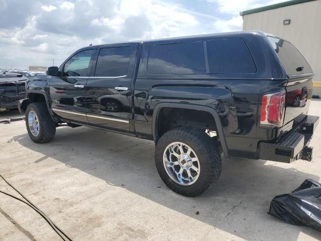 2017 GMC Sierra K1500 SLT