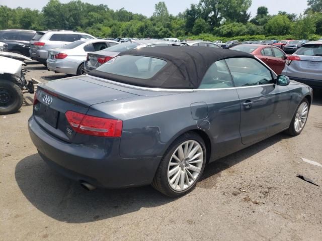 2011 Audi A5 Premium Plus