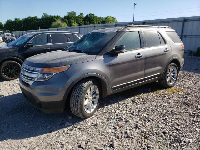 2011 Ford Explorer XLT