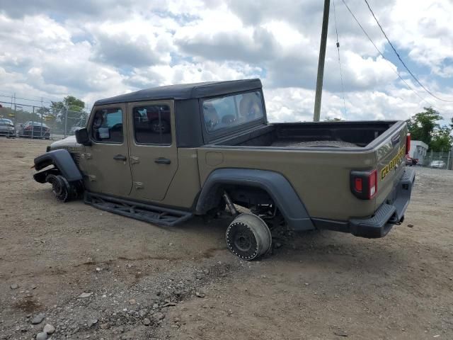 2020 Jeep Gladiator Sport