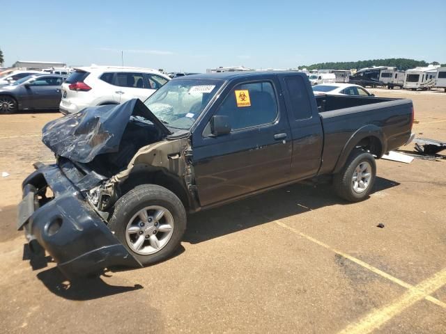 2003 Nissan Frontier King Cab XE