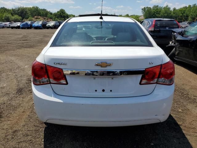 2014 Chevrolet Cruze LT