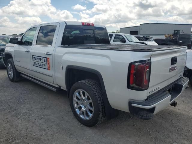 2017 GMC Sierra K1500 Denali