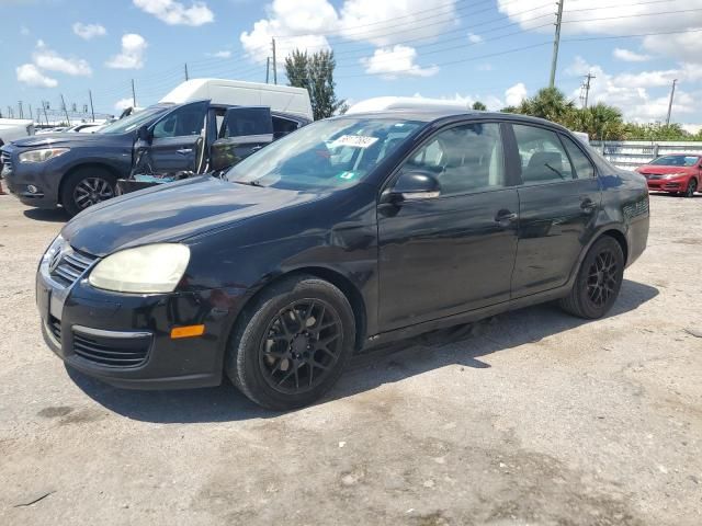 2008 Volkswagen Jetta S