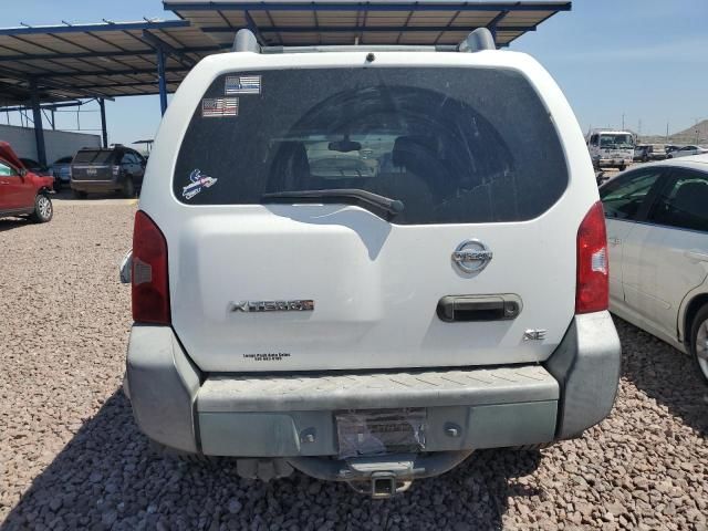 2005 Nissan Xterra OFF Road