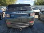 2016 Land Rover Discovery Sport HSE Luxury