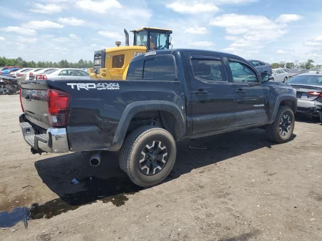 2018 Toyota Tacoma Double Cab