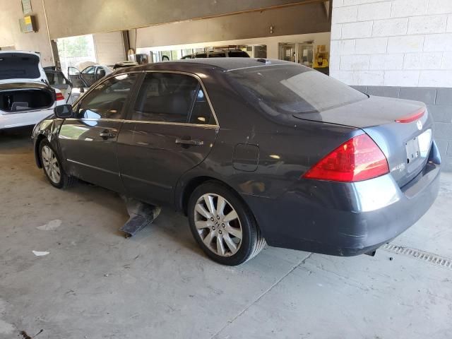 2007 Honda Accord EX