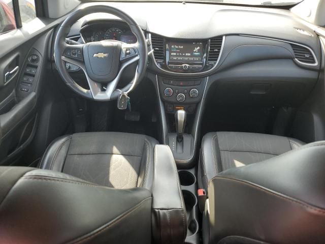 2017 Chevrolet Trax 1LT