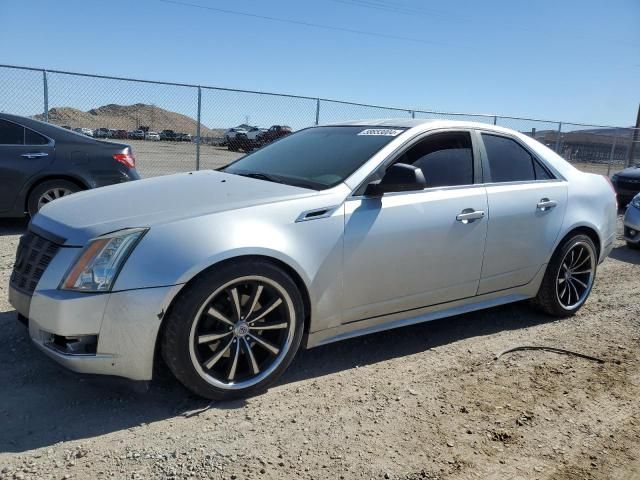 2012 Cadillac CTS