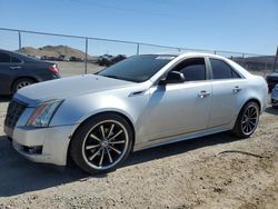 Cadillac cts salvage cars for sale: 2012 Cadillac CTS